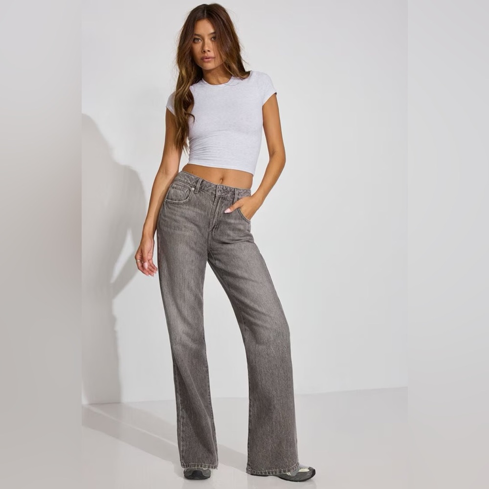 Garage Gray Women Jeans